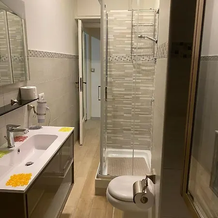 アパート Central Apartment *