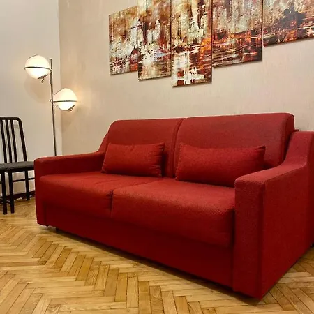 アパート Central Apartment *